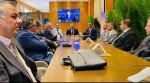 انطلاق الاجتماع التحضيري بوصول الوفود لمدينة"بنغازي"لإطلاق أعمال التحالف المصري والدولي لإعمار ليبيا صناعياً واقتصادياً