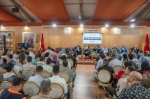 *مسؤولون وخبراء يسلطون الضوء على أدوار القضاء والنيابة العامة في حماية الاستثمار وضبط المنافسة بالمعرض الدولي للنشر والكتاب*