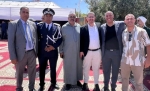 أيت ملول.. احتفاء متميز بذكرى تأسيس المديرية العامة للأمن الوطني واستعراض لجهود مكافحة الجريمة.