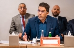مشاريع مهيكلة واستثمارات واعدة بجهة سوس ماسة في صلب مباحثات والي الجهة والمدير العام لصندوق الإيداع والتدبير