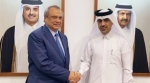 حبيب يعلن تأجيل احتفال اليوبيل الذهبي لمصرف الإسكان بعد وفاة الأمير الوالد الشيخ حمد بن خليفة آل ثاني