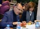 " كشري ابو طارق" سفيرا لسياحة الطعام في الشرق الأوسط.. ويستضيف أكثر من 50 سفيرا ودبلوماسيا ضمن مبادرة "دبلوماسية الكشري"