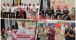 في مبادرة إنسانية مغربية اعادت الفرح لاهل فلسطين المحتلة، تفاصيل تزويج 100 شاب من أرامل شمال قطاع غزة
